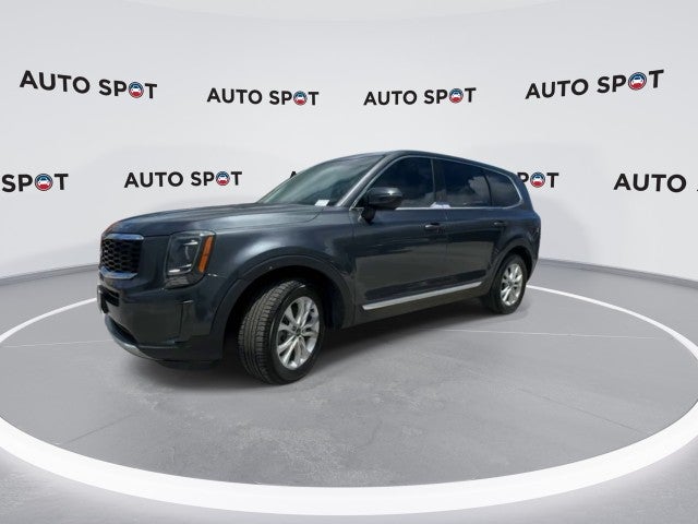 2022 Kia Telluride LX