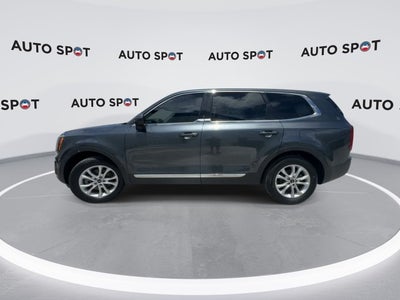 2022 Kia Telluride LX