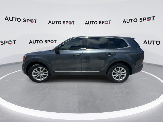 2022 Kia Telluride LX