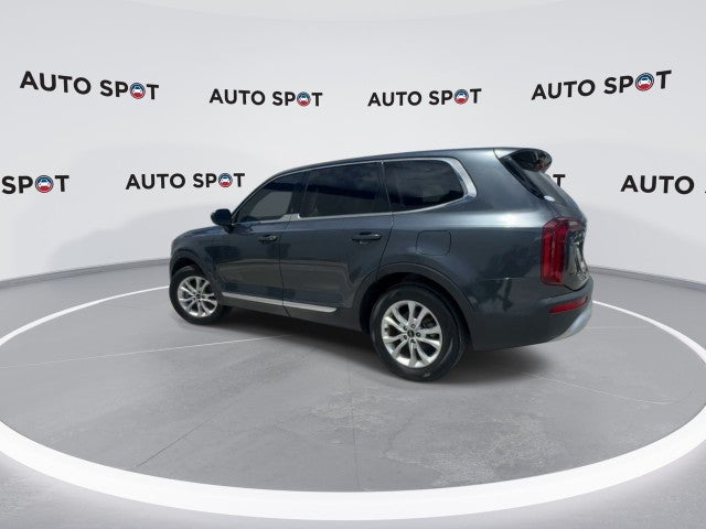 2022 Kia Telluride LX