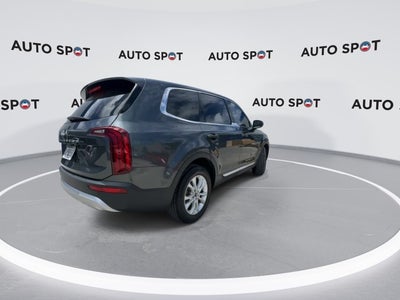 2022 Kia Telluride LX