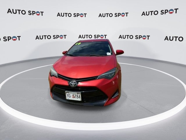 2019 Toyota Corolla L