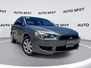 2015 Mitsubishi Lancer DE