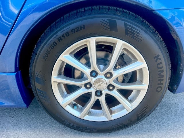 2016 Mitsubishi Lancer ES