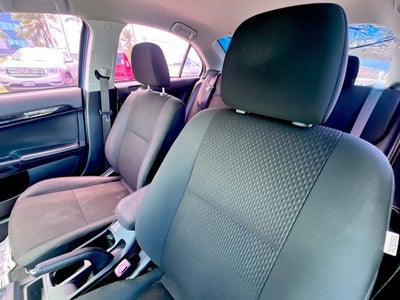 2016 Mitsubishi Lancer ES