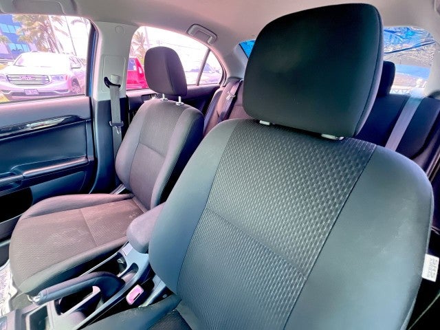 2016 Mitsubishi Lancer ES