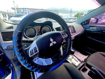 2016 Mitsubishi Lancer ES