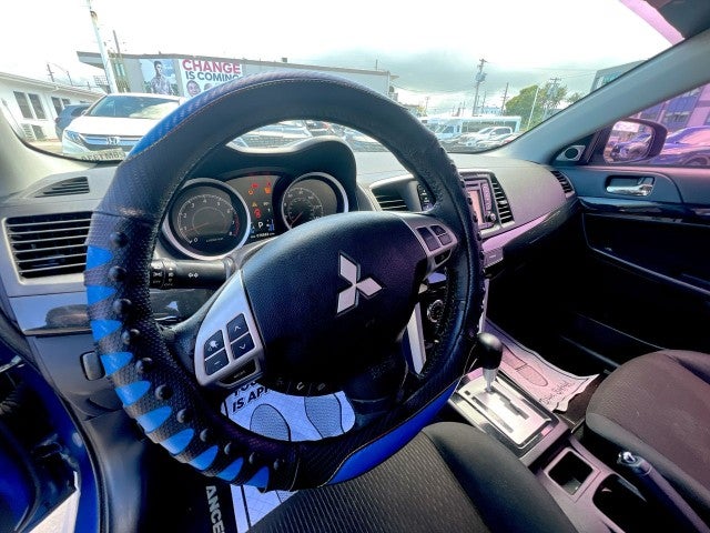 2016 Mitsubishi Lancer ES