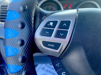 2016 Mitsubishi Lancer ES