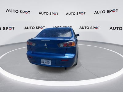 2016 Mitsubishi Lancer ES