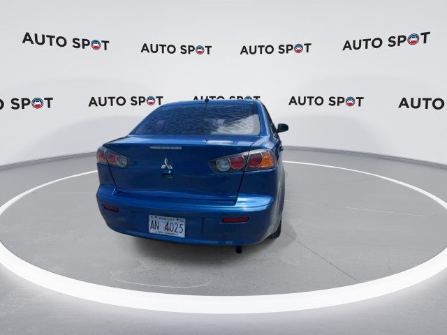 2016 Mitsubishi Lancer ES