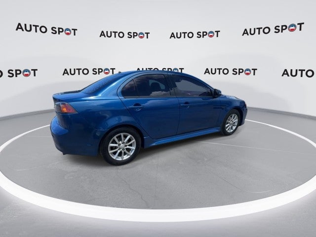 2016 Mitsubishi Lancer ES