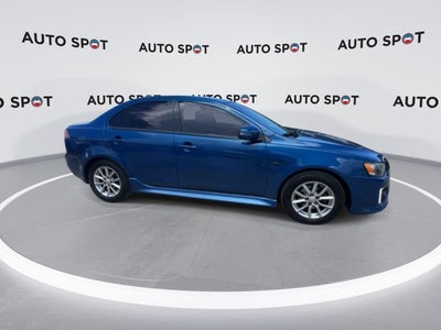 2016 Mitsubishi Lancer ES