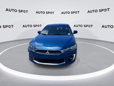 2016 Mitsubishi Lancer ES