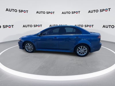 2016 Mitsubishi Lancer ES