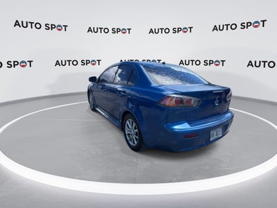 2016 Mitsubishi Lancer ES
