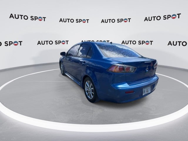 2016 Mitsubishi Lancer ES