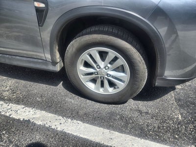 2023 Mitsubishi Outlander Sport Base