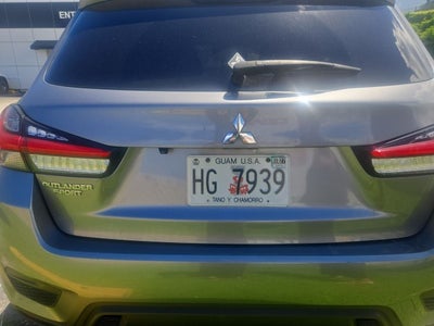 2023 Mitsubishi Outlander Sport Base