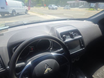 2023 Mitsubishi Outlander Sport Base