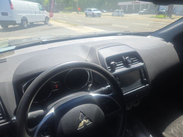 2023 Mitsubishi Outlander Sport Base