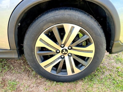 2022 Mitsubishi Outlander Sport SE