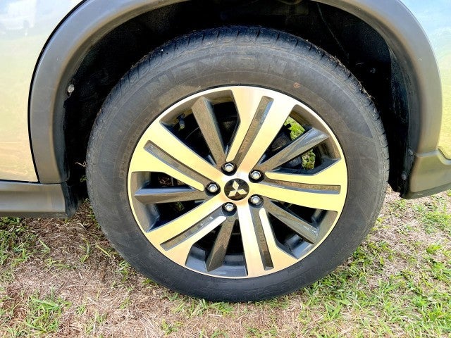2022 Mitsubishi Outlander Sport SE