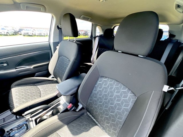 2022 Mitsubishi Outlander Sport SE