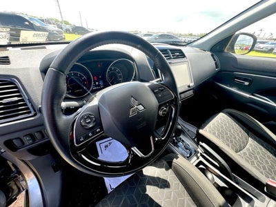 2022 Mitsubishi Outlander Sport SE