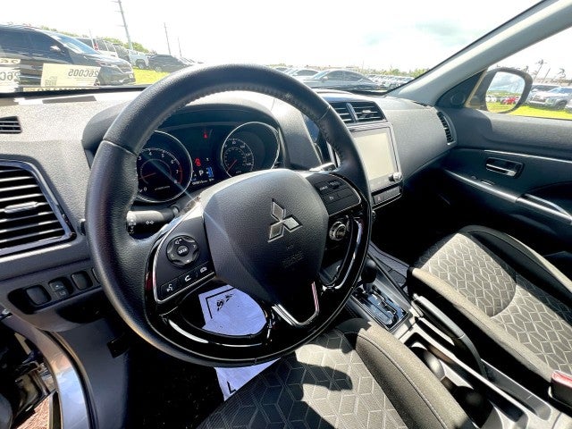 2022 Mitsubishi Outlander Sport SE