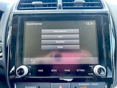 2022 Mitsubishi Outlander Sport SE
