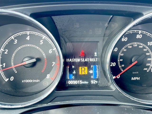 2022 Mitsubishi Outlander Sport SE