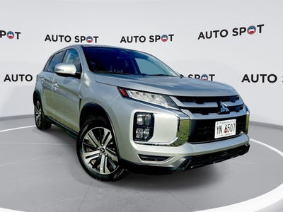 2022 Mitsubishi Outlander Sport SE
