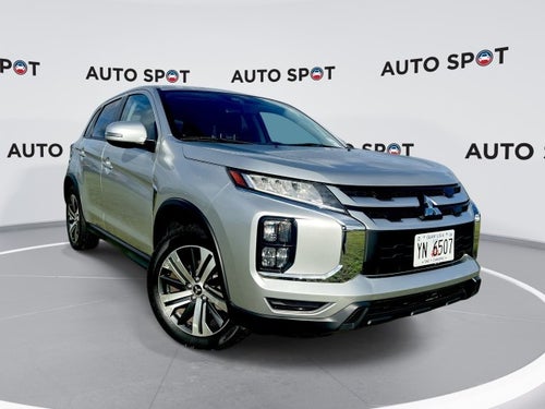 2022 Mitsubishi Outlander Sport SE