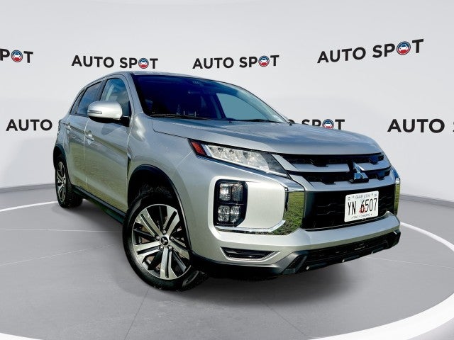2022 Mitsubishi Outlander Sport SE