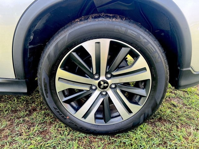 2022 Mitsubishi Outlander Sport SE