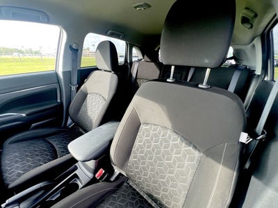 2022 Mitsubishi Outlander Sport SE