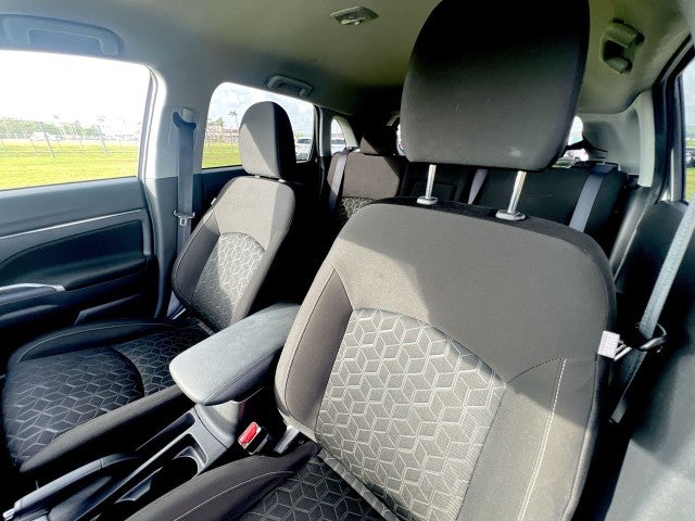 2022 Mitsubishi Outlander Sport SE