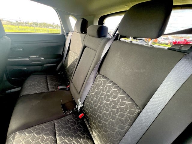 2022 Mitsubishi Outlander Sport SE
