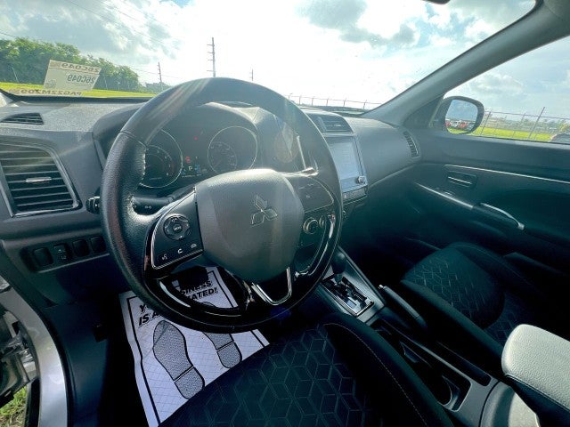2022 Mitsubishi Outlander Sport SE