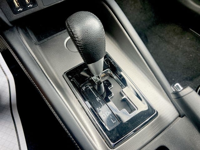 2022 Mitsubishi Outlander Sport SE