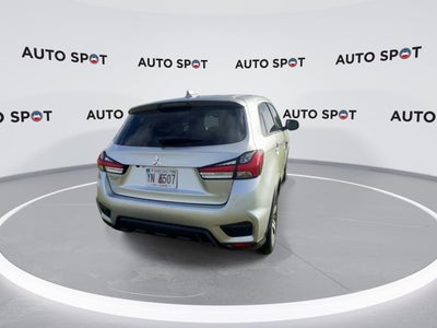 2022 Mitsubishi Outlander Sport SE