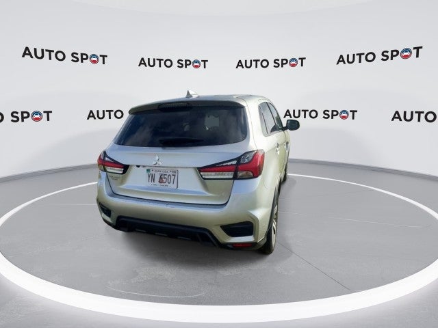 2022 Mitsubishi Outlander Sport SE