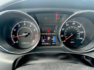 2022 Mitsubishi Outlander Sport SE