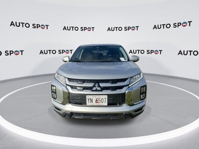 2022 Mitsubishi Outlander Sport SE