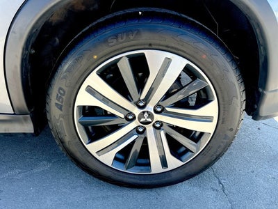 2022 Mitsubishi Outlander Sport SE