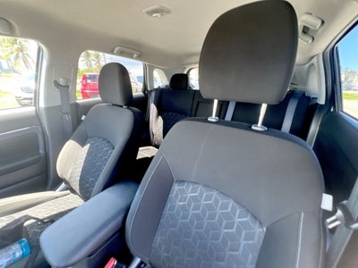 2022 Mitsubishi Outlander Sport SE