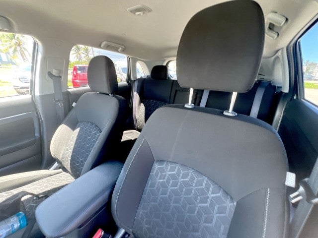 2022 Mitsubishi Outlander Sport SE