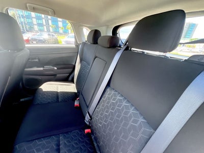 2022 Mitsubishi Outlander Sport SE