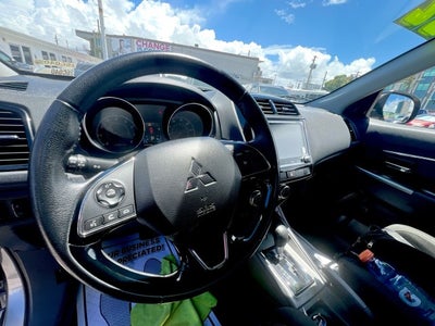 2022 Mitsubishi Outlander Sport SE